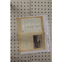 2005 Jeep Grand Cherokee Flyer(Bifold)