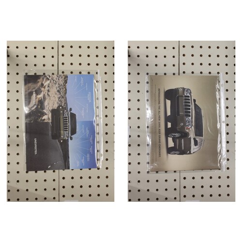 2005 Jeep Grand Cherokee Flyer(Trifold)