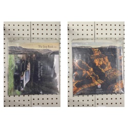 1995 Jeep  Booklet The Jeep Book 52 Pages