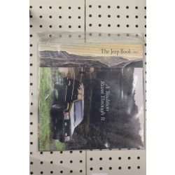 1995 Jeep  Booklet The Jeep Book 52 Pages