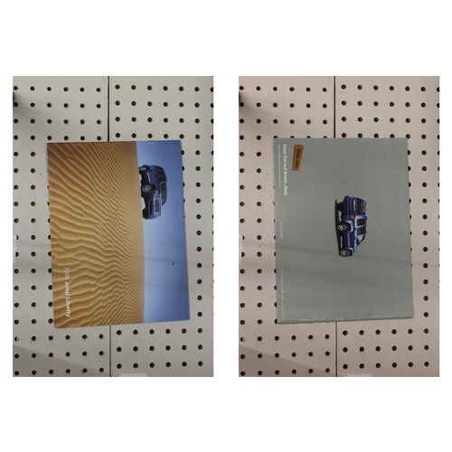 2009 Jeep Liberty Brochure