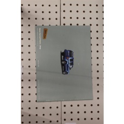 2009 Jeep Liberty Brochure