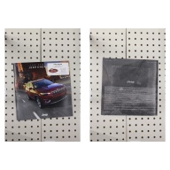 2019 Jeep Cherokee Brochure