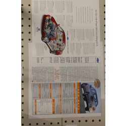 1997 Chevrolet Malibu Brochure Motor Trends