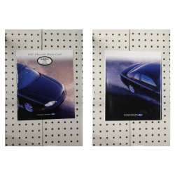 1997 Chevrolet Monte Carlo Brochure  21 Pages