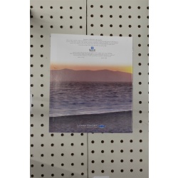 1997 Chevrolet  Brochure various models 15 Pages