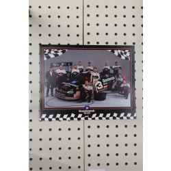 1997   Flyer(Single Page) Dale Earnhardt  GM Goodewrench
