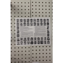 1997   Flyer(Single Page) Dale Earnhardt  GM Goodewrench