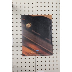 1995 Chevrolet  Brochure Linup various models