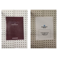 1995 Chevrolet  Brochure Accessories  24 Pages