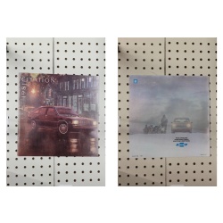 1981 Chevrolet Citation Brochure  15 Pages