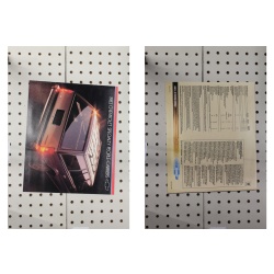 1983 Chevrolet  Brochure Specialty people Carriers 19 Pages