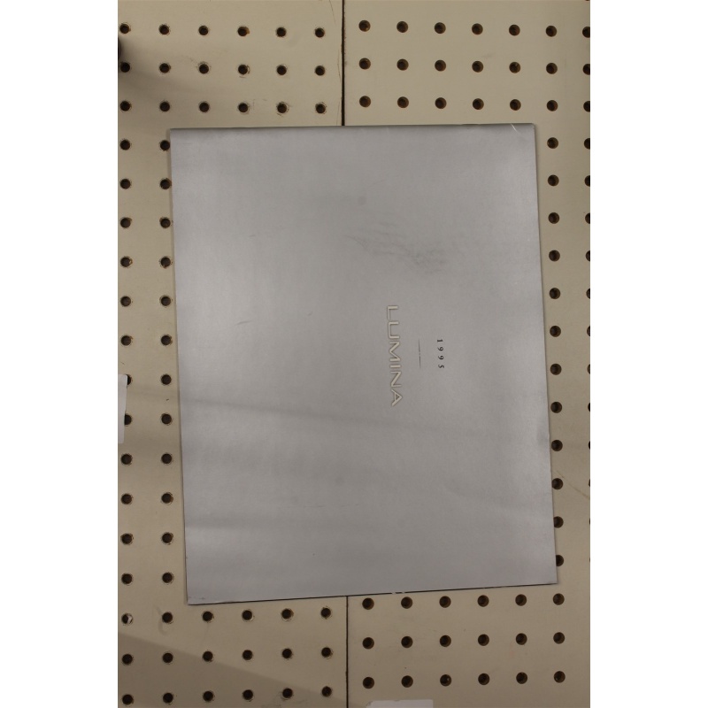 1995 Chevrolet Lumina Brochure