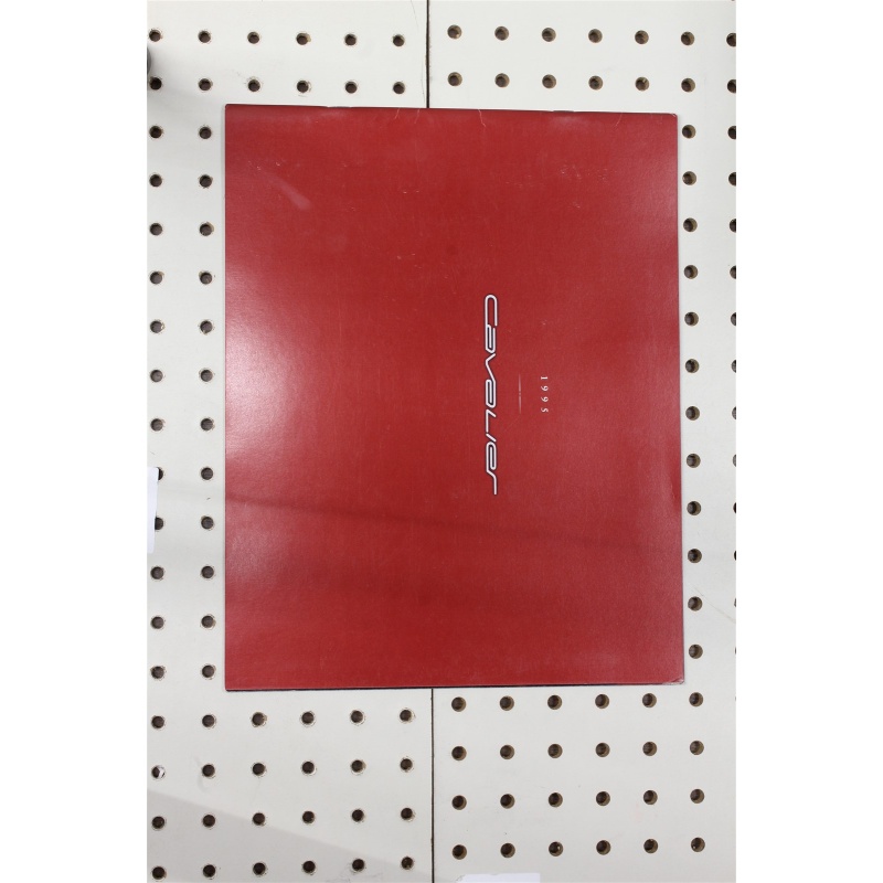 1995 Chevrolet Cavalier Brochure