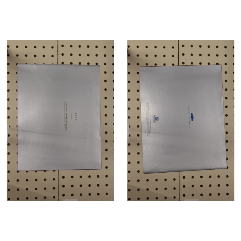 1995 Chevrolet Corsica Brochure