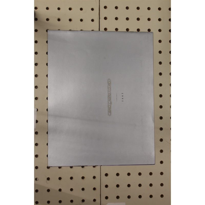 1995 Chevrolet Corsica Brochure