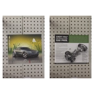 2007 Chevrolet  Flyer(Single Page) Conccept Chevy Volt Lot of 5