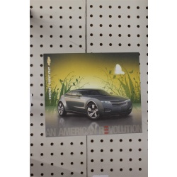 2007 Chevrolet  Flyer(Single Page) Conccept Chevy Volt Lot of 5