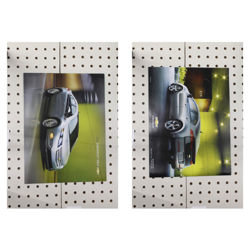 2011 Chevrolet  Brochure Volt 24 Pages