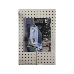 2013 Chevrolet  Brochure Volt