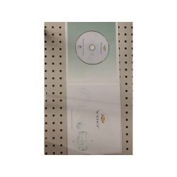 2007 Chevrolet  Booklet  & CD Concept Car 26 Pages