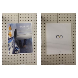 2012 Chevrolet Silverado Brochure