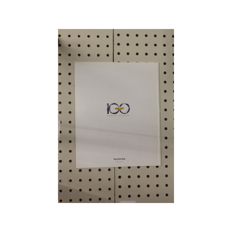 2012 Chevrolet Silverado Brochure