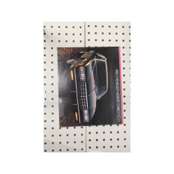 1983 Chevrolet Monte Carlo Brochure  10 Pages