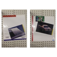 1986 Chevrolet Monte Carlo Brochure  7 Pages