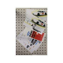 1994   Flyer(Single Page)  & Cards Misc Lot