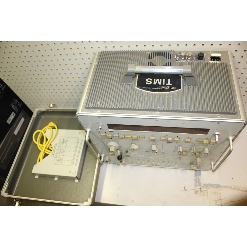 HP 4940A TRANSMISSION IMPAIRMENT MEASURING SET, TIMS