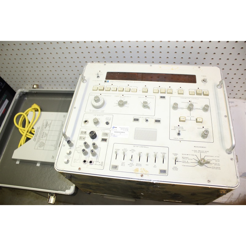 HP 4940A TRANSMISSION IMPAIRMENT MEASURING SET, TIMS