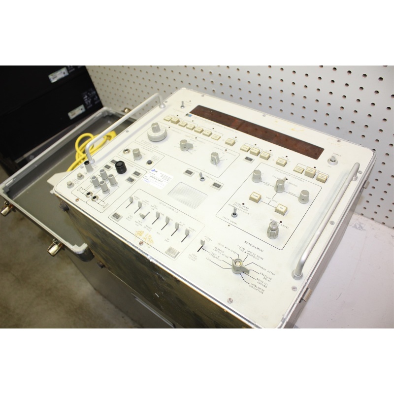 HP 4940A TRANSMISSION IMPAIRMENT MEASURING SET, TIMS