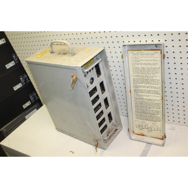 Western Electric 108A Test Set - Made in U.S.A.