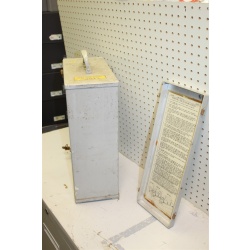 Western Electric 108A Test Set - Made in U.S.A.