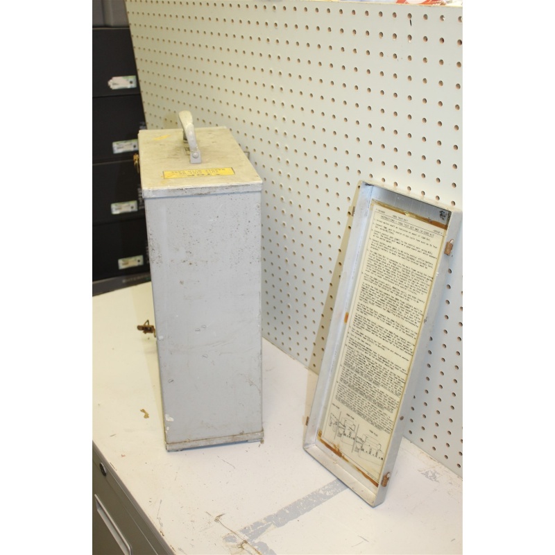 Western Electric 108A Test Set - Made in U.S.A.