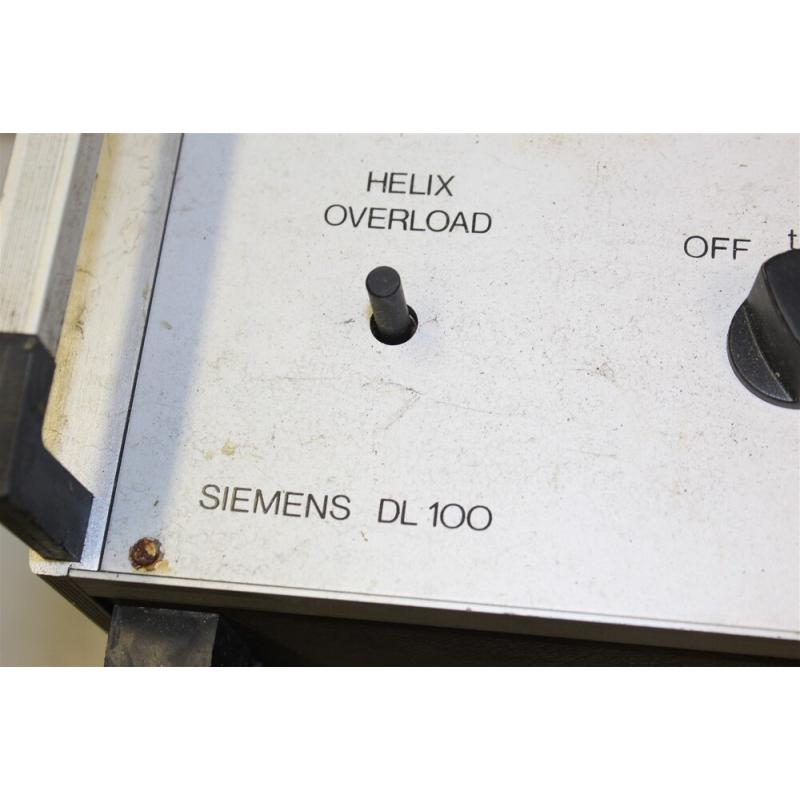 Siemens Dummy Load DL100 Test Set