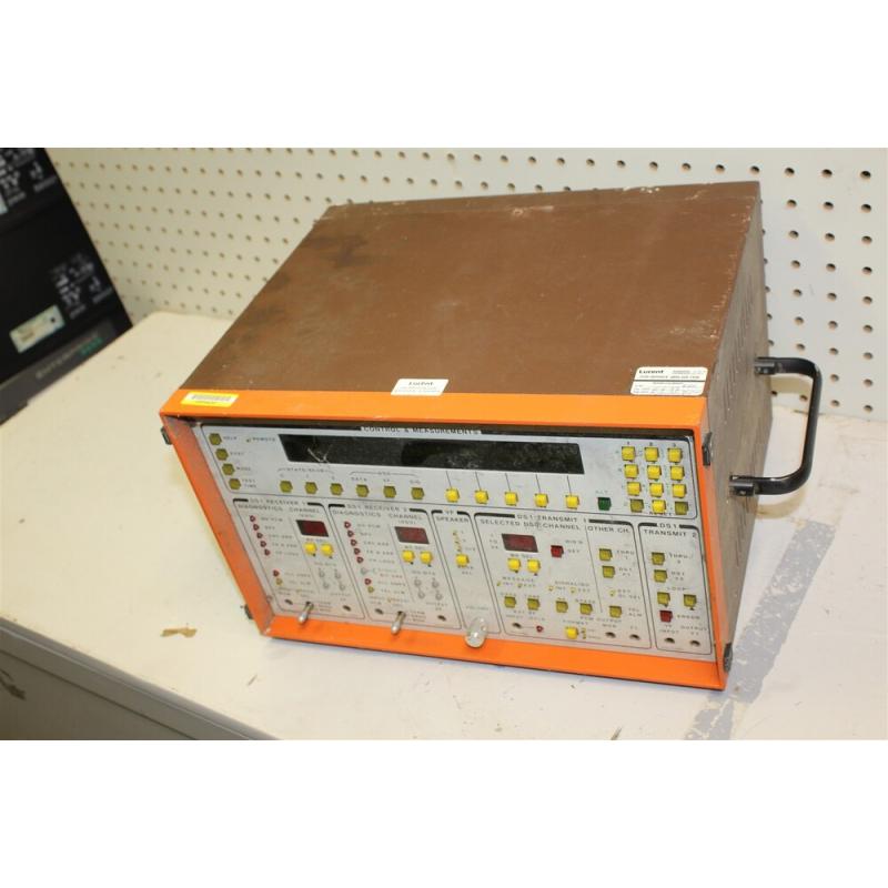 T-COM 440B Digital Communication Test Set