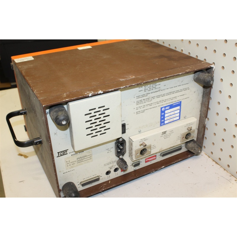 T-COM 440B Digital Communication Test Set