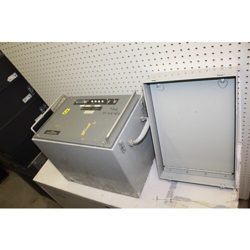 Western Electric J1A082A OG TEST TRK FOR BD TO BD TESTING