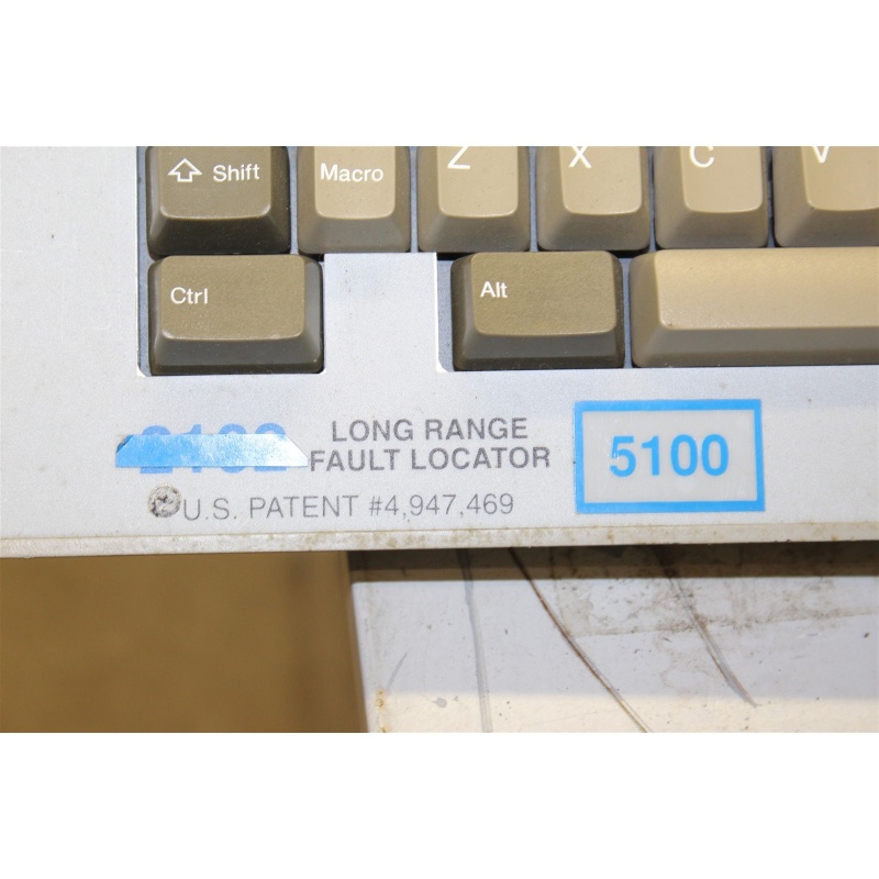 Automated Light Technologies Long Range Fault Locator 5100 Test Equipment