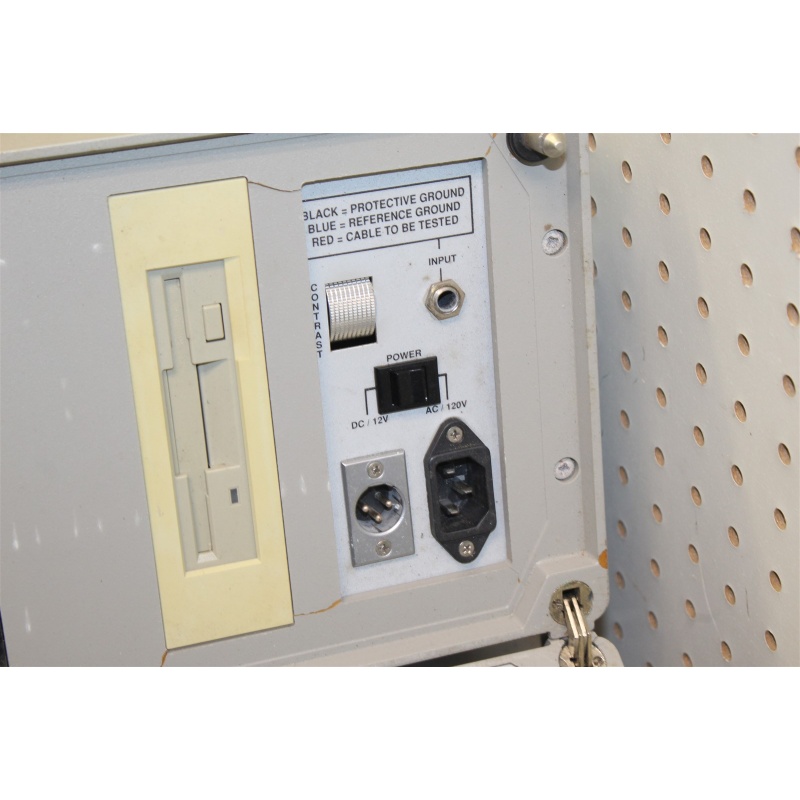 Automated Light Technologies Long Range Fault Locator 5100 Test Equipment