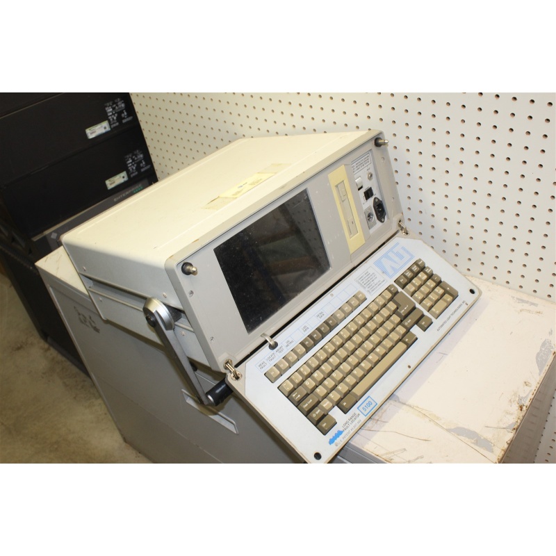 Automated Light Technologies Long Range Fault Locator 5100 Test Equipment