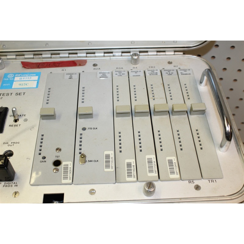 Farinon AGC Errored Second Test Set SD-102670-M2