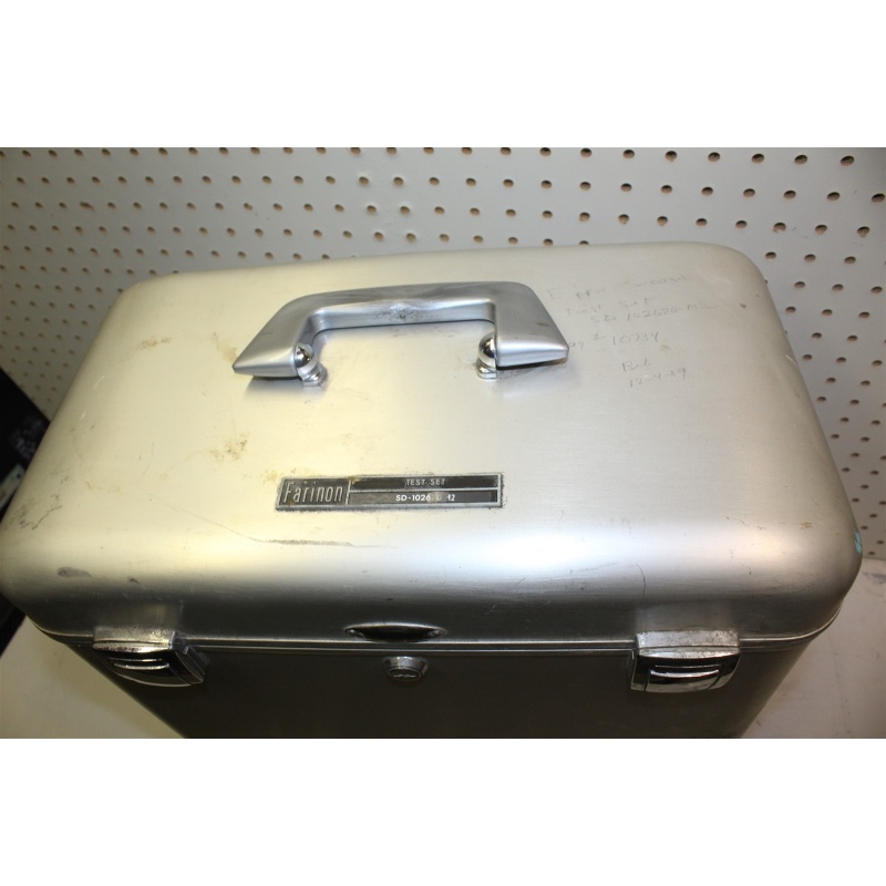 Farinon AGC Errored Second Test Set SD-102670-M2