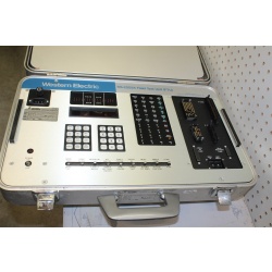 Western Electric KS-22034 Field Test Unit (FTU) PM4000-1 HA-R-B - Ver. 5.36
