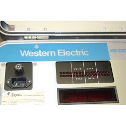 Western Electric KS-22034 Field Test Unit (FTU) PM4000-1 HA-R-B - Ver. 5.36