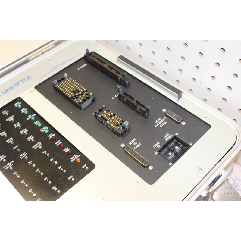 Western Electric KS-22034 Field Test Unit (FTU) PM4000-1 HA-R-B - Ver. 5.36