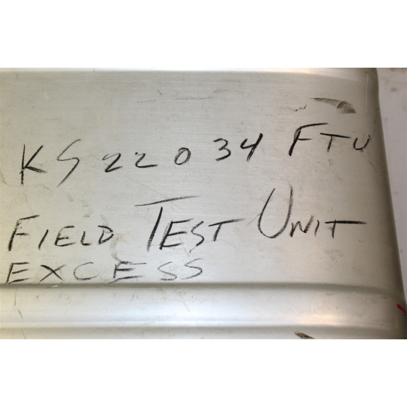 Western Electric KS-22034 Field Test Unit (FTU) PM4000-1 HA-R-B - Ver. 5.36