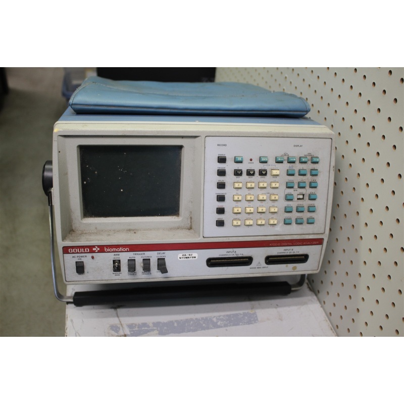 Gould Biomotion Test Unit 0112-1003-10